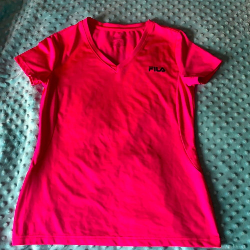 Fila Child’s Exercise Shirt